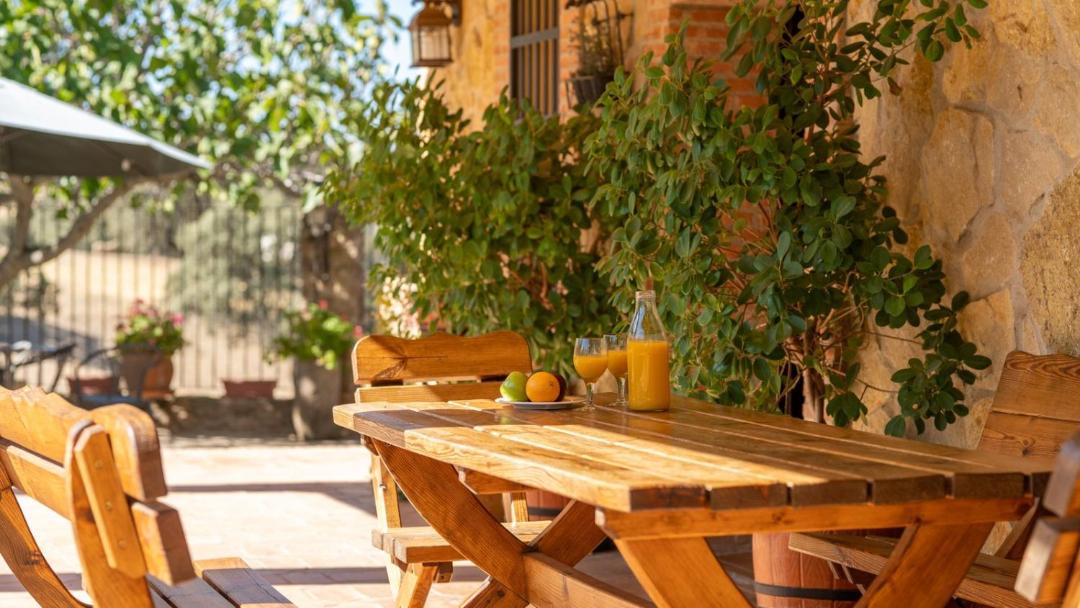 Photo of Patio Balcony in Torrecampo