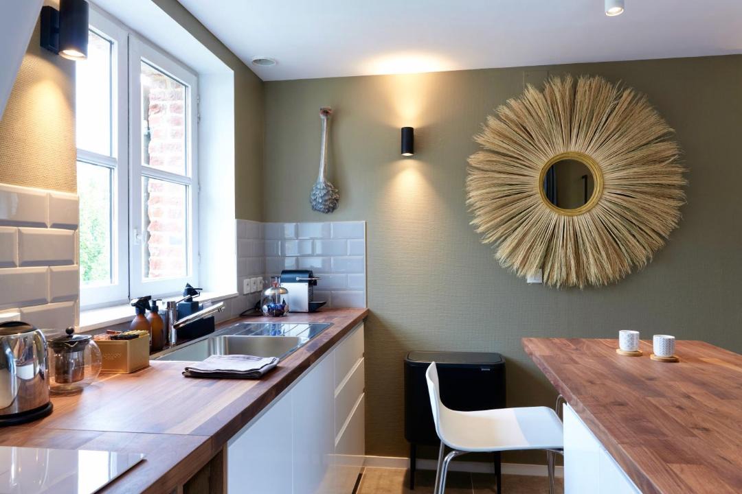 Photo of Kitchen in Honfleur