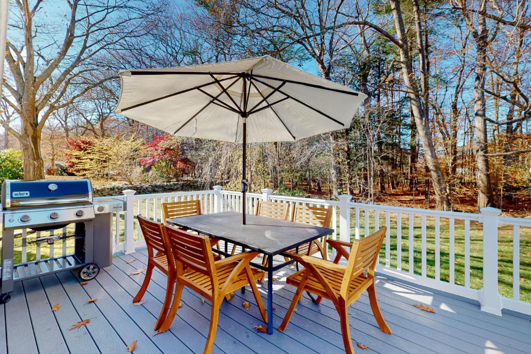 Photo of Patio Balcony in Rye