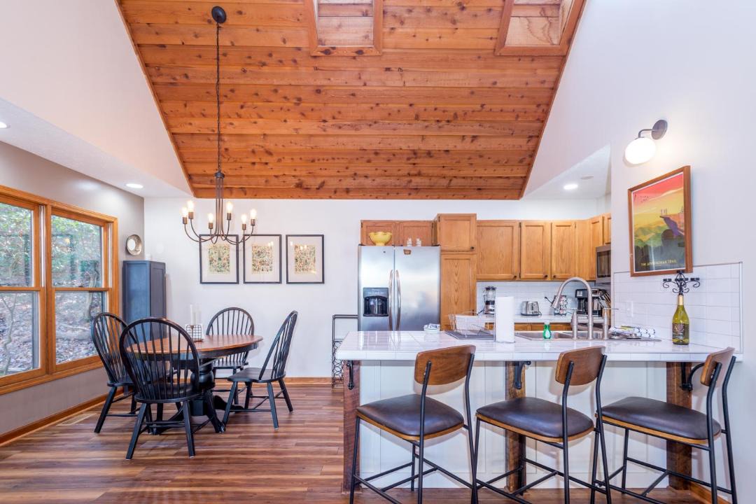 Photo of Kitchen in Pisgah Forest
