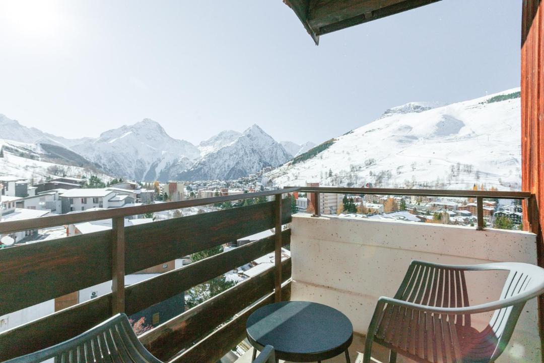 Photo of Patio Balcony in Mont-de-Lans