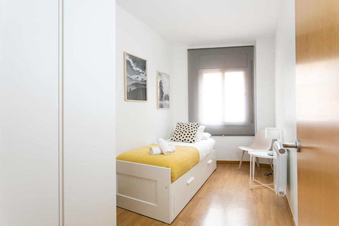 Photo of Bedroom in Santa Coloma de Gramenet