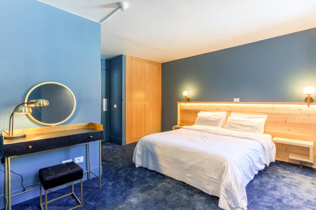 Photo of Bedroom in Mont-de-Lans