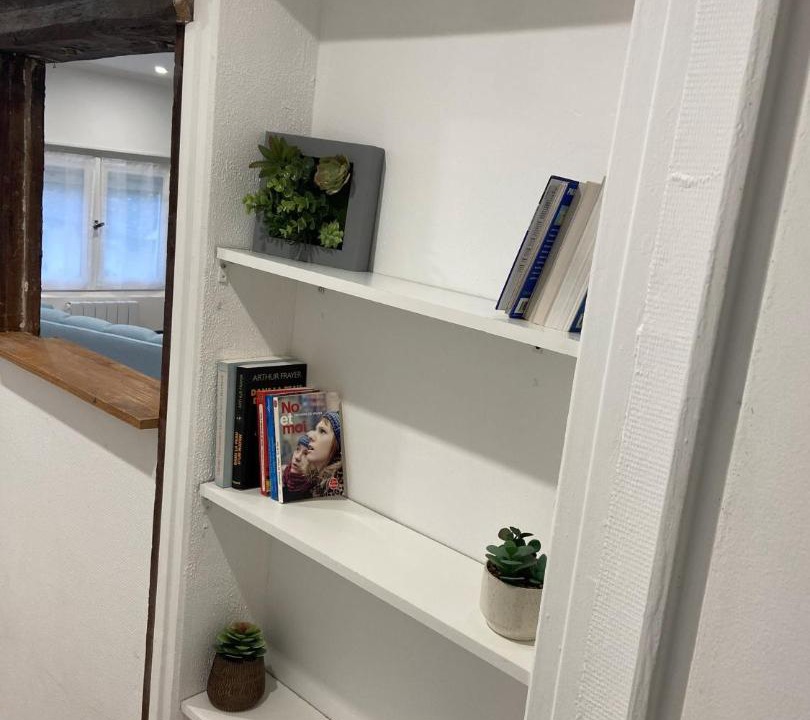 Photo of Bathroom in Tille