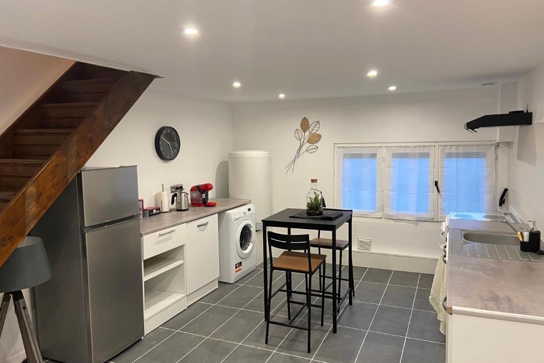 Photo of Livingroom in Tille