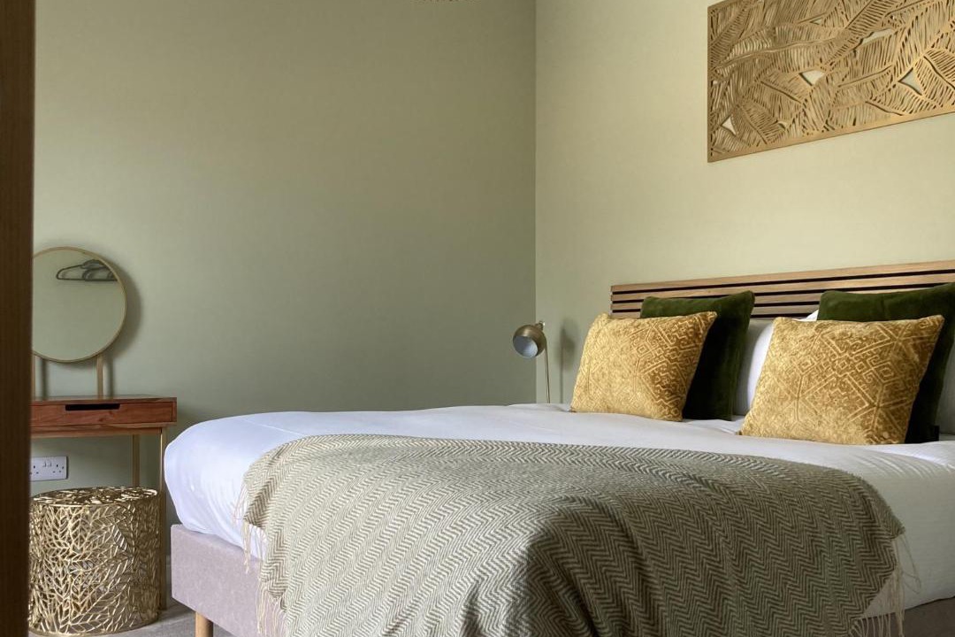 Photo of Bedroom in Dunholme