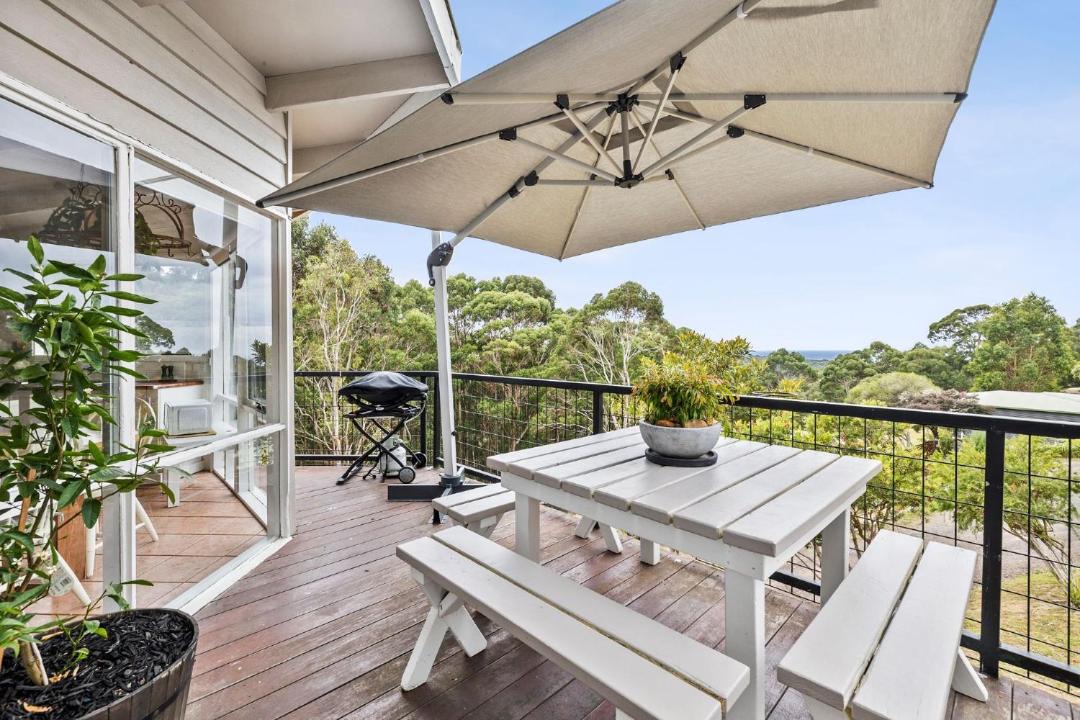 Photo of Patio Balcony in Lorne