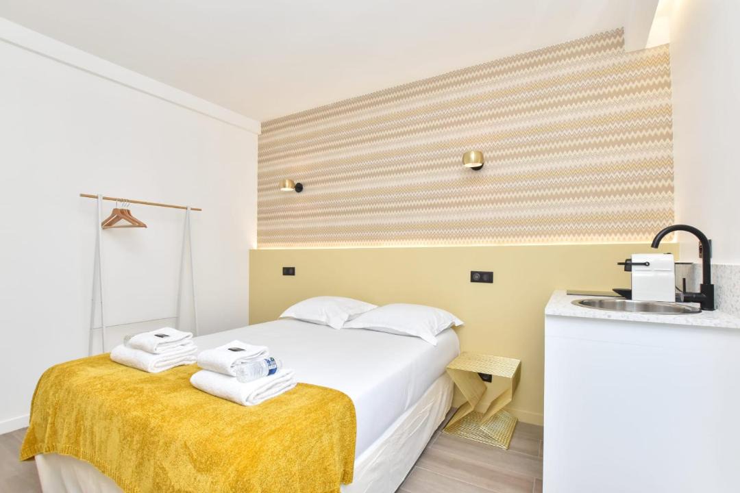 Photo of Bedroom in Quartier de Javel