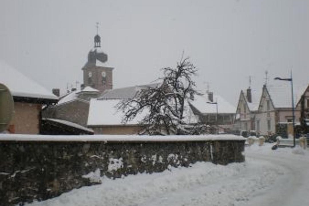 Photo of Buildings in Corcieux