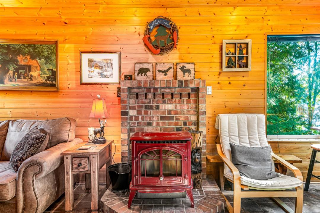 Photo of Livingroom in Port Angeles