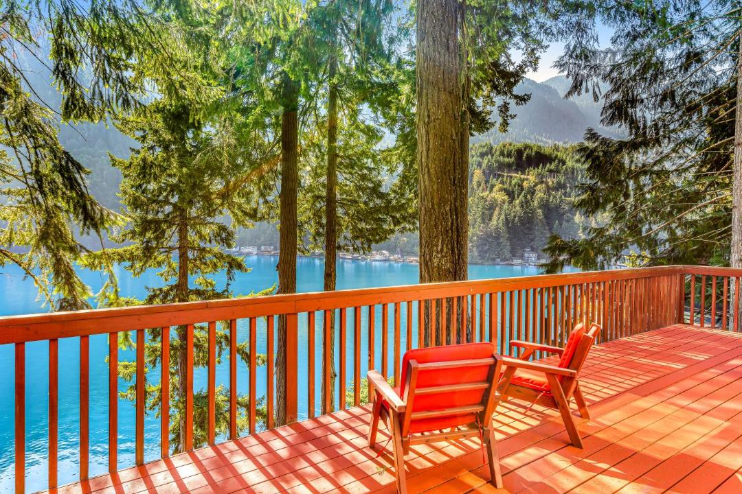 Photo of Patio Balcony in Port Angeles