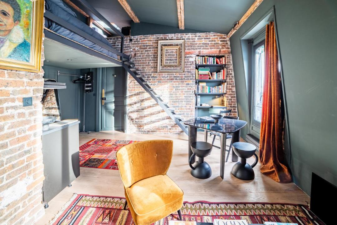 Photo of Livingroom in Gaillon