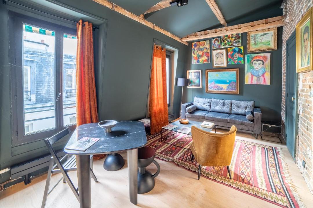 Photo of Livingroom in Gaillon