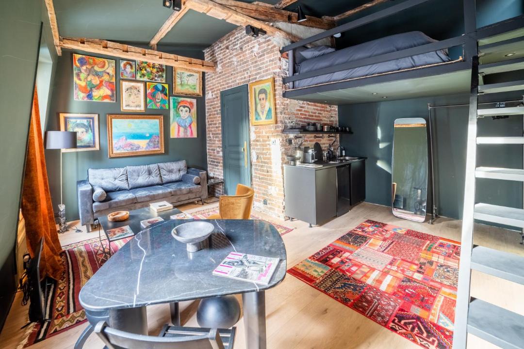 Photo of Livingroom in Gaillon