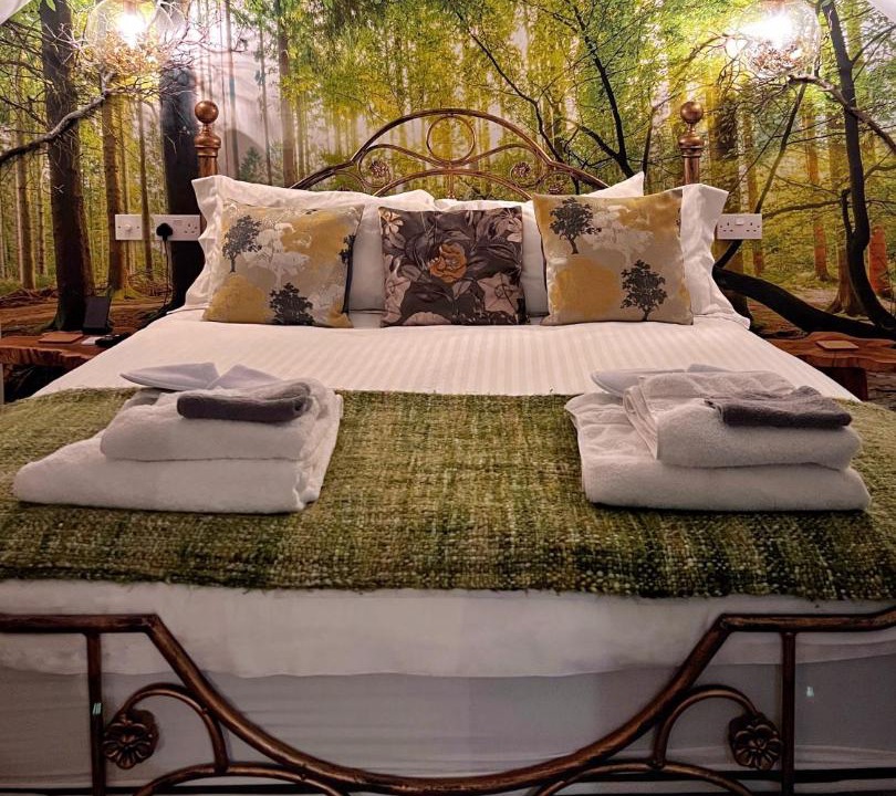 Photo of Bedroom in Broad Oak