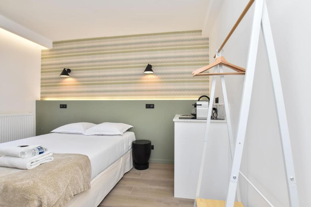 Photo of Bedroom in Quartier de Javel