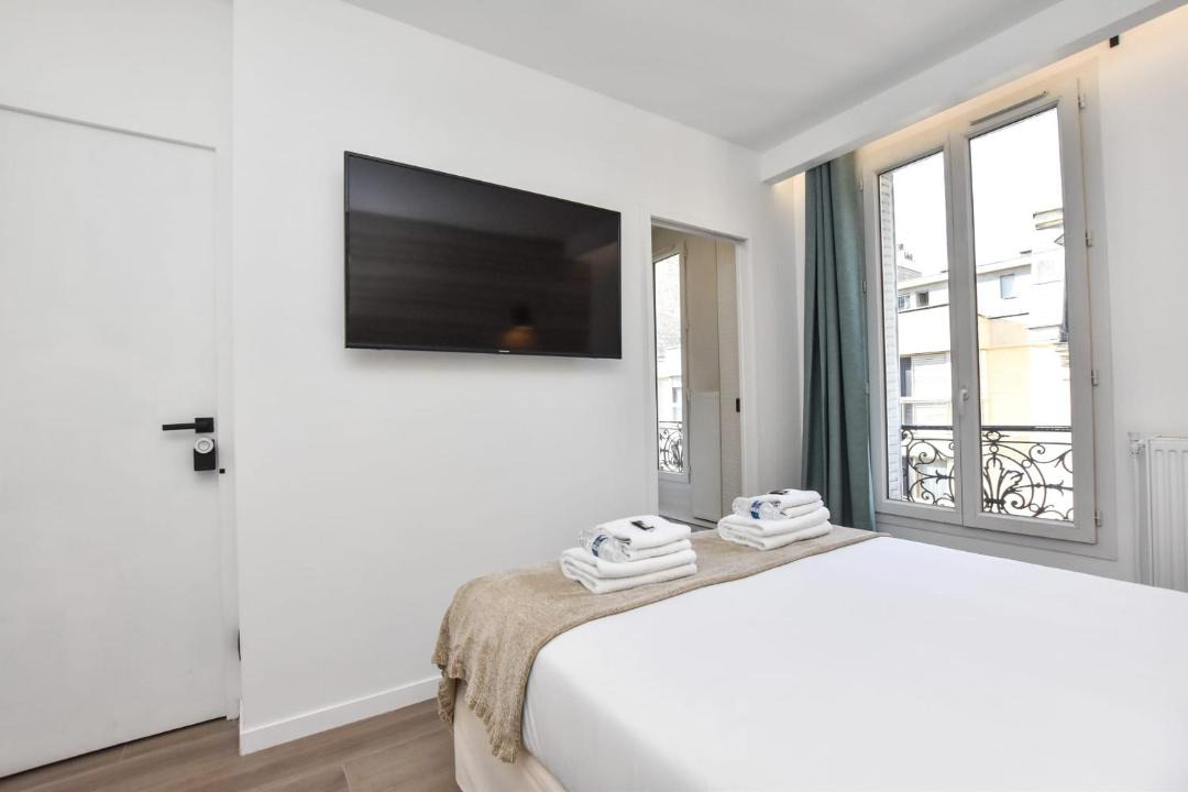 Photo of Bedroom in Quartier de Javel
