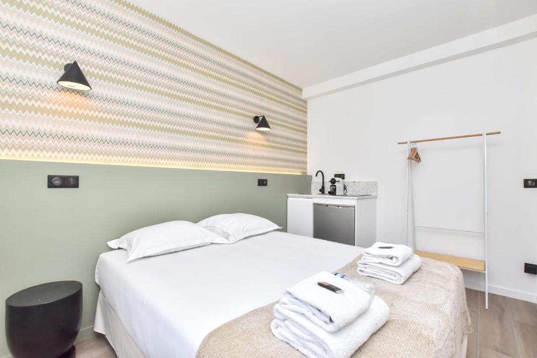 Photo of Bedroom in Quartier de Javel