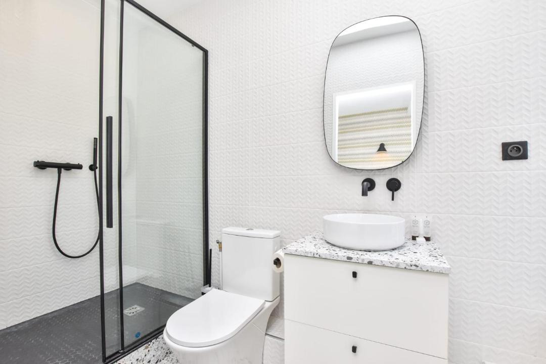 Photo of Bathroom in Quartier de Javel