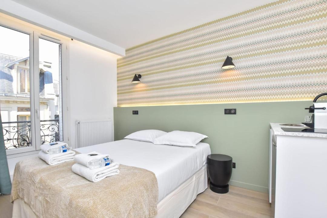 Photo of Bedroom in Quartier de Javel