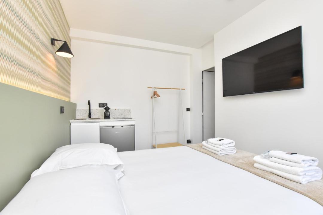 Photo of Bedroom in Quartier de Javel