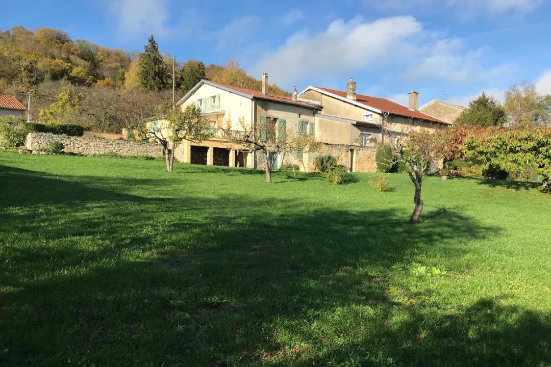 Photo of Buildings in Apremont-la-Foret