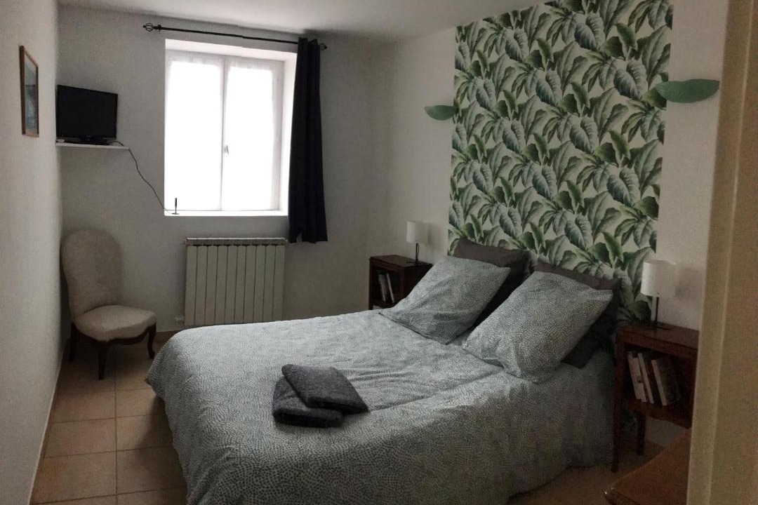 Photo of Bedroom in Apremont-la-Foret
