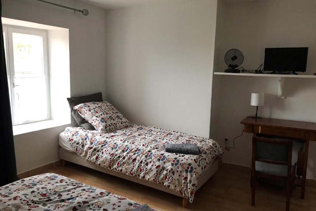 Photo of Bedroom in Apremont-la-Foret