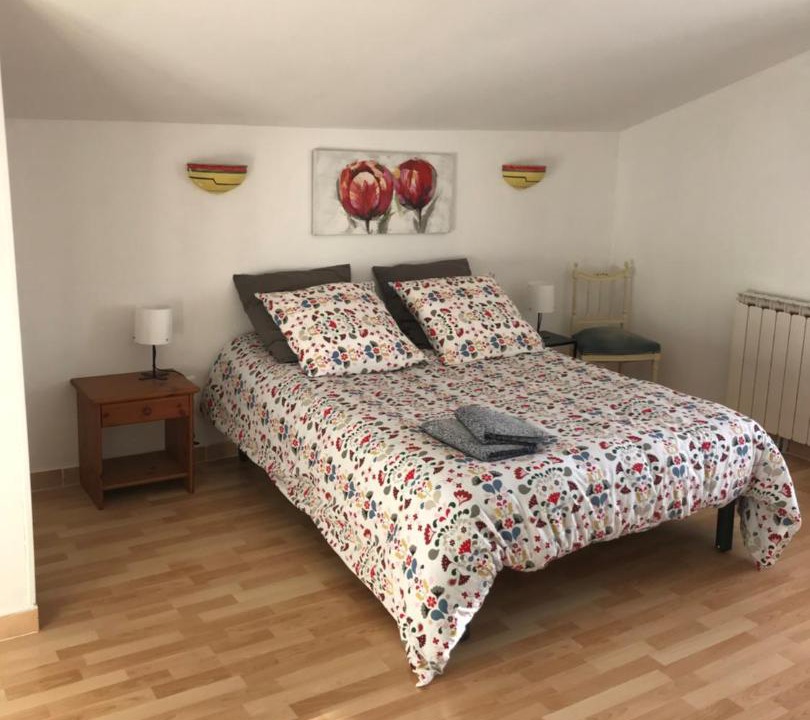 Photo of Bedroom in Apremont-la-Foret