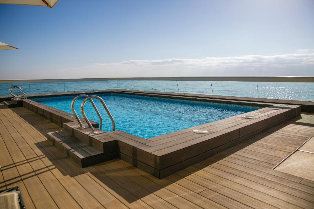 Photo of Patio Balcony in Ensanche Diputacion