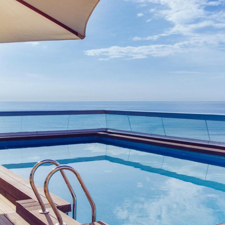 Photo of Patio Balcony in Ensanche Diputacion
