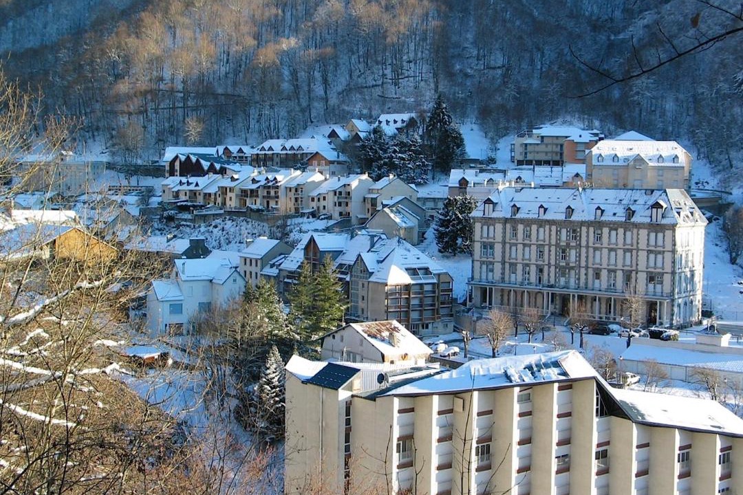Photo of Buildings in Bareges