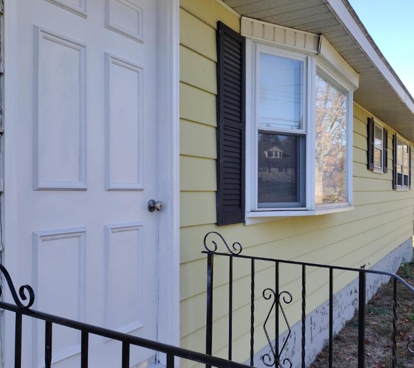Photo of Buildings in Newtonville