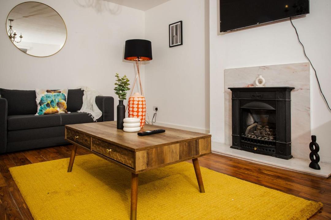 Photo of Livingroom in Alloa