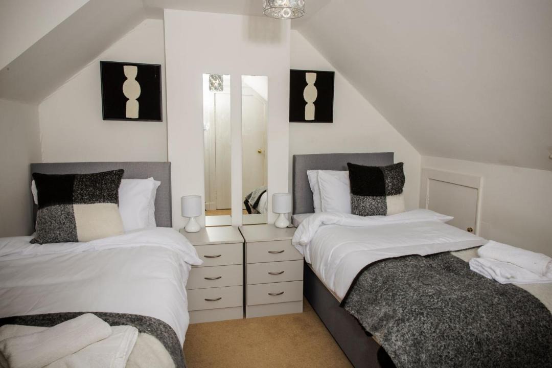 Photo of Bedroom in Alloa