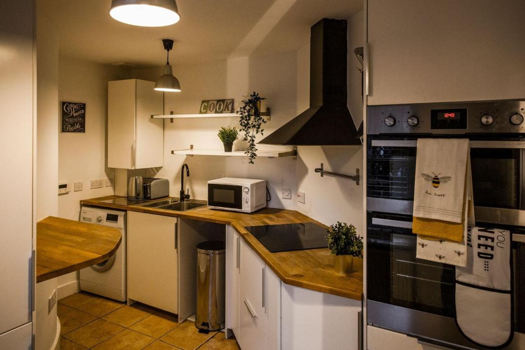 Photo of Kitchen in Alloa