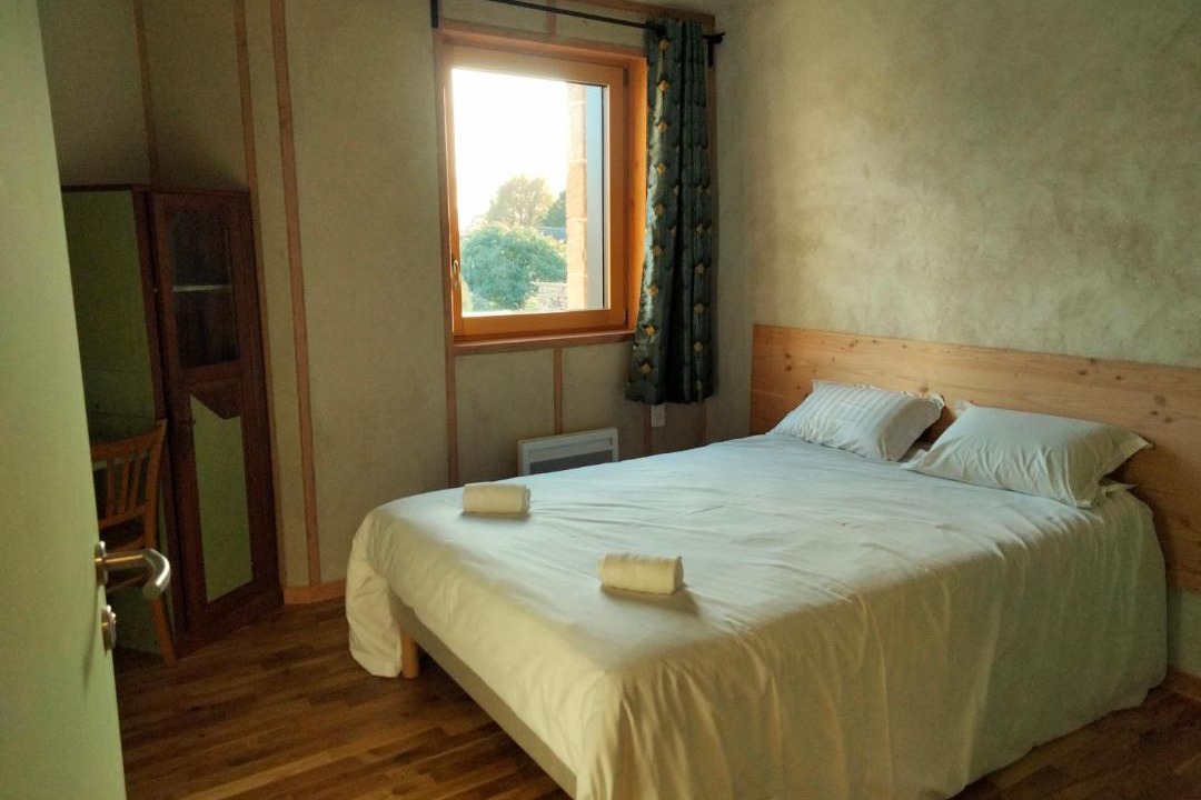 Photo of Bedroom in Mellionnec
