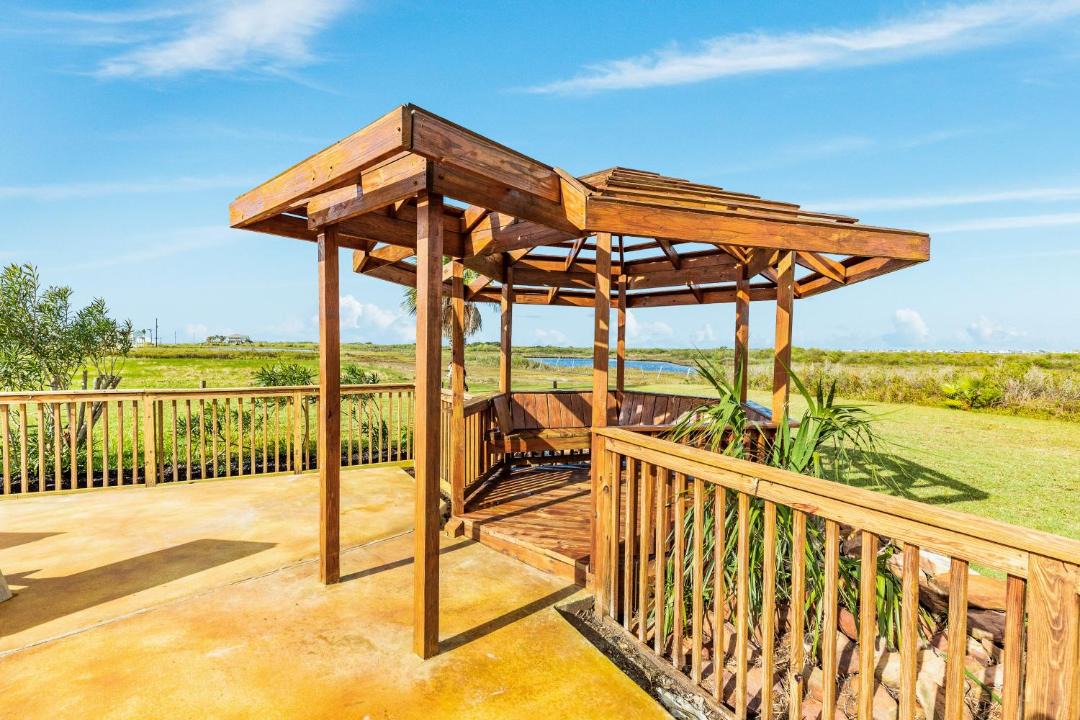 Photo of Patio Balcony in Indian Beach