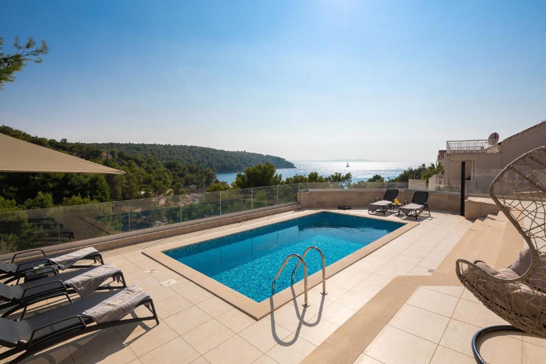 Photo of Patio Balcony in Milna (Brac)