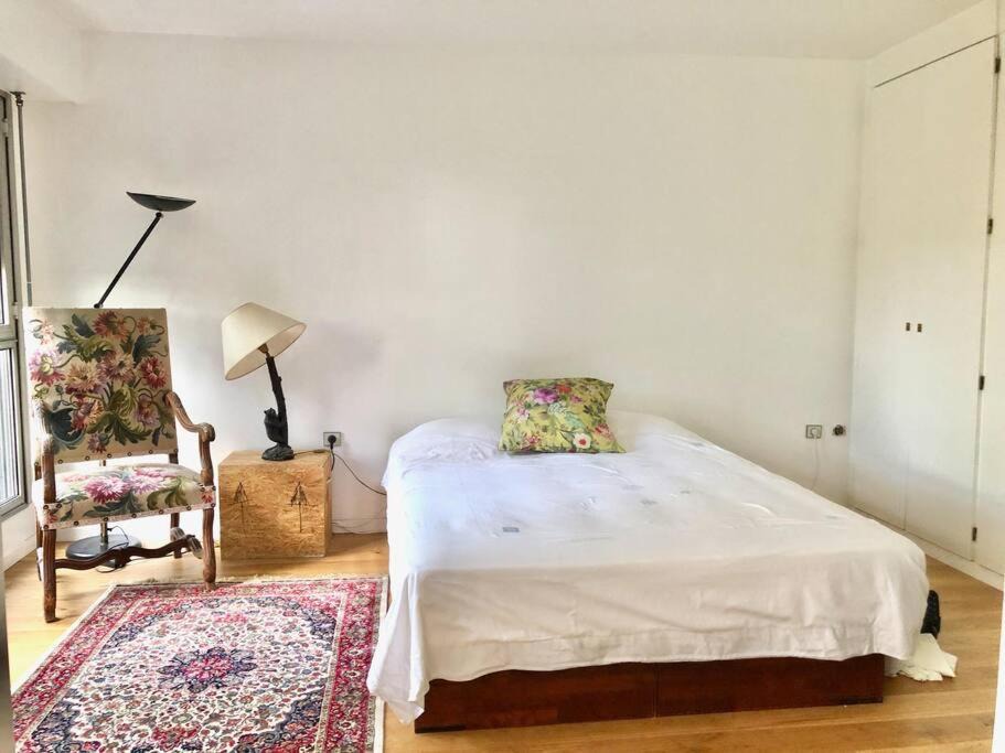 Photo of Bedroom in Fontainebleau