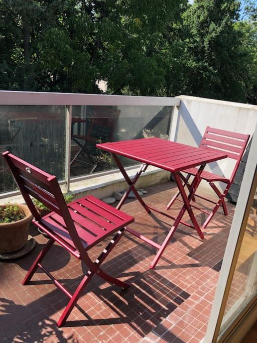 Photo of Patio Balcony in Fontainebleau