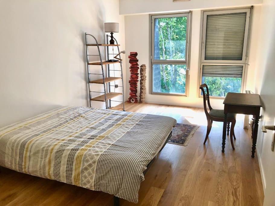 Photo of Bedroom in Fontainebleau