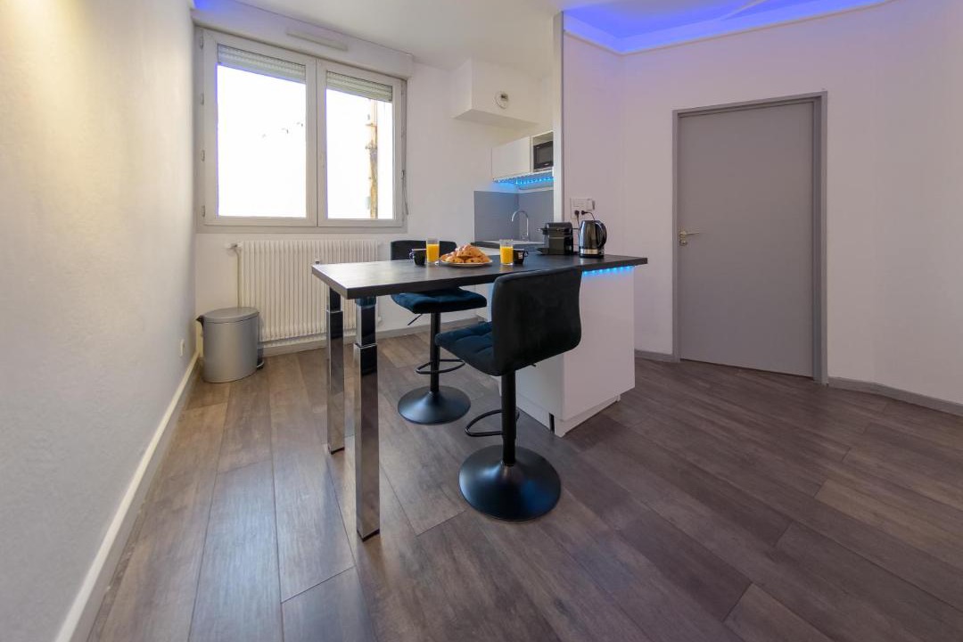 Photo of Livingroom in Montbeliard