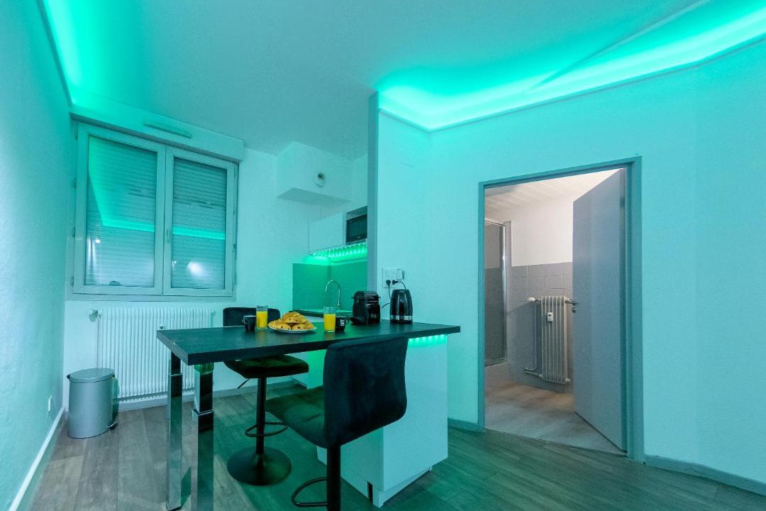 Photo of Livingroom in Montbeliard