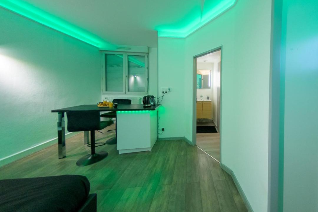 Photo of Bedroom in Montbeliard