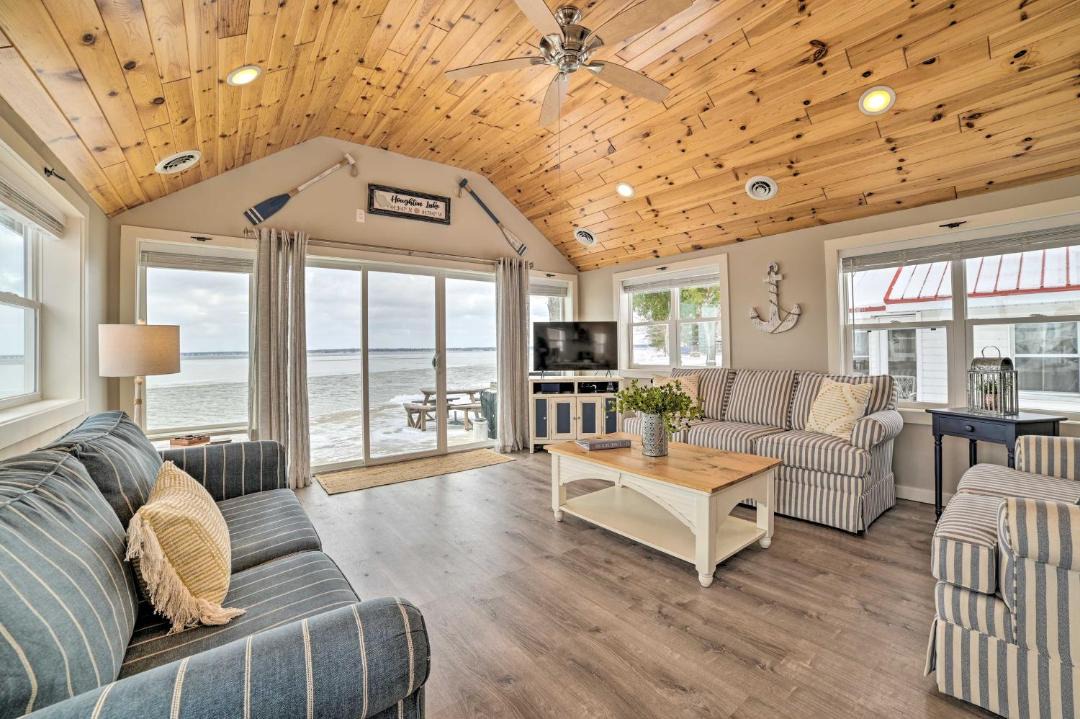 Photo of Livingroom in Prudenville