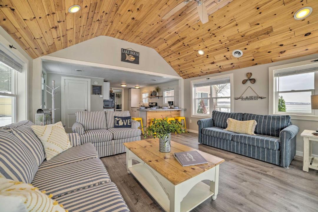 Photo of Livingroom in Prudenville