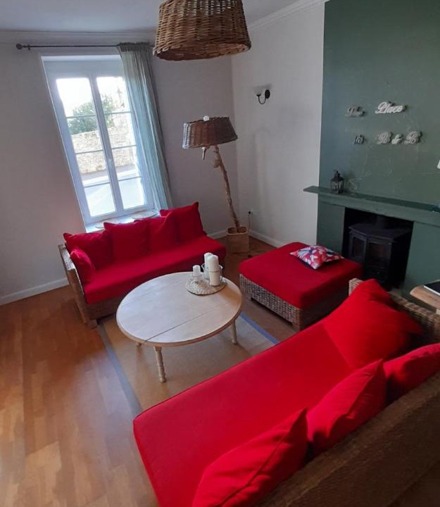 Photo of Livingroom in Huelgoat