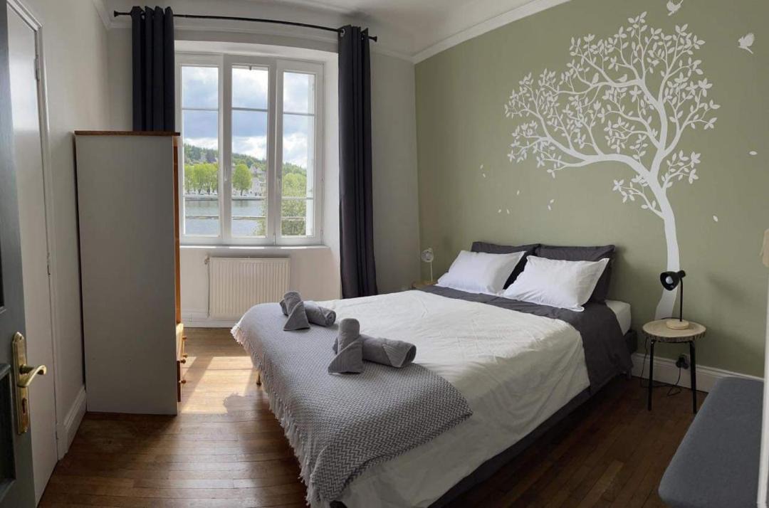 Photo of Bedroom in Huelgoat