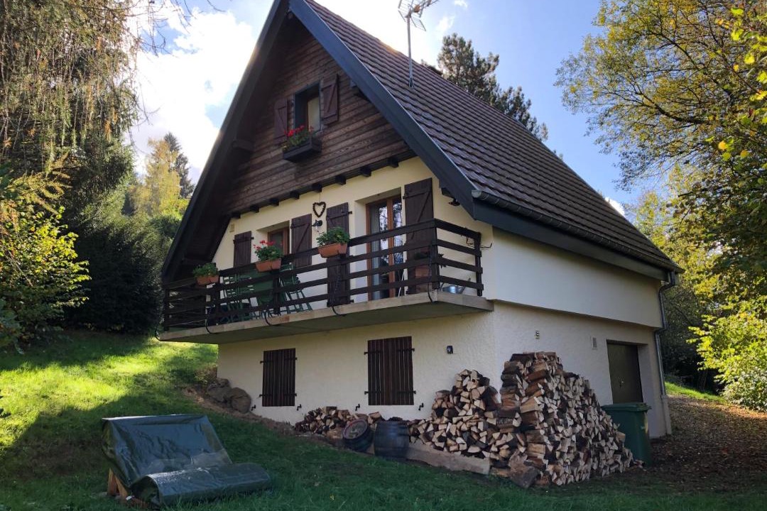Photo of Buildings in Wildersbach